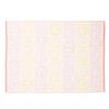 Nishikawa Miffy RR71301915 Throw, 70x100cm, Gauze, 100% Cotton, Washable, Soft, Lightweight, Pink,