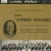 LP Record PIERRE MONTEUX, VIENNA PHILHARMONIC - Berlioz Symphonie Fantastique SA70016 VICTOR Japan Classical Used