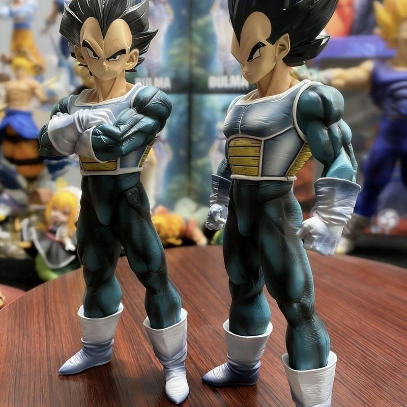 28 см Аниме Акссесуары Dragon Ball Модель Jmy Белая Дыра Фигурка Веджеты Супер Сайян Толпа Игра Статуя ПВХ Коллекция Игрушка для Мальчика Круглая Сенсорная Сжатие
