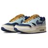 Nike Женские кроссовки Air Max 1 87 Aura Blue Midnight-Navy Pale-Ivory FQ8900-440