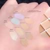 9-Color Concealer Cream Palette Ultimate Spot Acne Dark Circles Tear Grooves Coverage for Brightening and Smoothing Skin Tone Flawless Makeup
