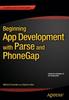 Книга Beginning App Development with Parse and PhoneGap