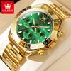 New Top Men's Watch Luminous Waterproof Multi -function Mechanical Watch Men's Watch