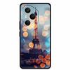 Чехол для Honor 400 Pro 5G Оригинальный Мягкий Силикон ТПУ Чехлы для Телефона Чехол Honor400 Pro DNP-NX9 6.7" Модный Защитник Планета Capa