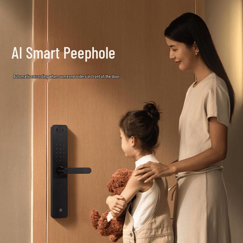 Xiaomi Smart Door Lock E30 Cat's Eye Edition