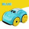 Kids Amphibious Cars Wind-Up Vehicle Dual Use On Land And Water Abs Clockwork Toy Baby Cute Gift Swimming Water Playing Bath Toy