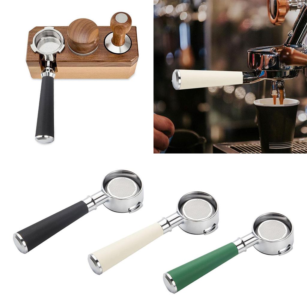 51 мм бездонный портафильтр эспрессо темпер для ресторана Coffee Lover Part
