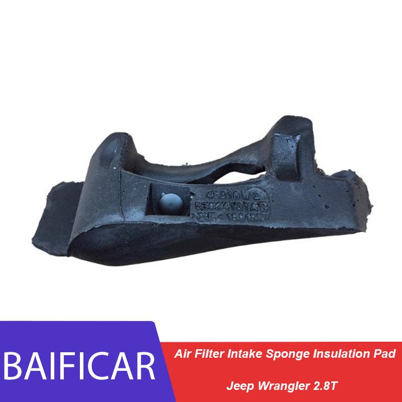 Air Filter Intake Sponge ulation Pad 53034131AB 0053146220 New For Jeep Wrangler 2.8T