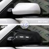 For Mazda 6 Atenza GG 2003 2004 2005 2006 2007 2008 Rearview Mirro Cap Door Outside Mirror Cover Shell Wing Side Mirror Housing