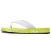 Casual Retro Rubber Sole Slide Sandals Women Footwear White Gray F12W226508FWN