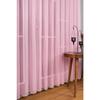 Сахарно-розовый греческий тюль занавеска сотовый пол 1/2 разреженный ворс
