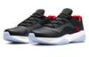 Jordan 11 Cmft Низкие Черный Красный Белый CW0784-006
