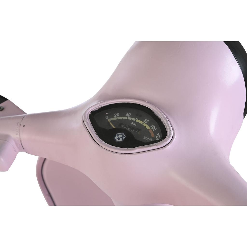 Полка для бутылок DKD Home Decor 195 x 70 x 106 см Светло-розовый Железо Дерево манго