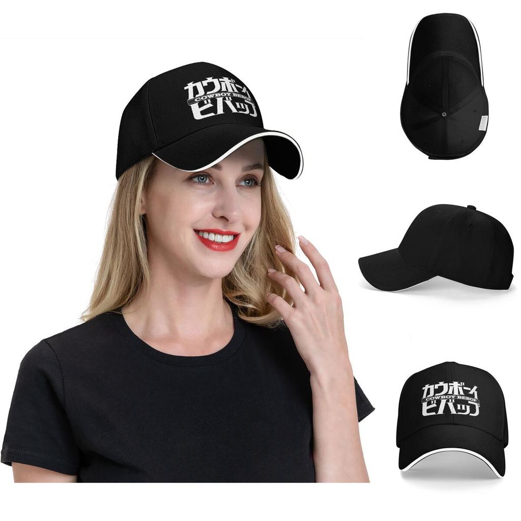 Аниме Ковбой Бибоп Логотип Бейсболки Snapback Бейсбольные Кепки Дышащие Повседневные Кепки Для Улицы Унисекс