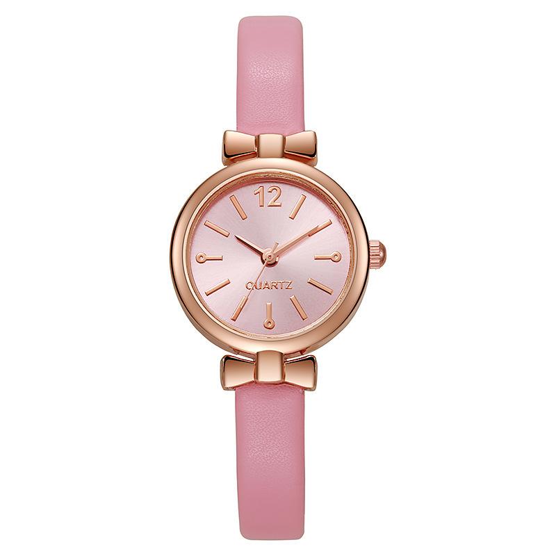 Маленький циферблат элегантные женские часы модный дизайн женские кварцевые наручные часы оригинальные женские часы