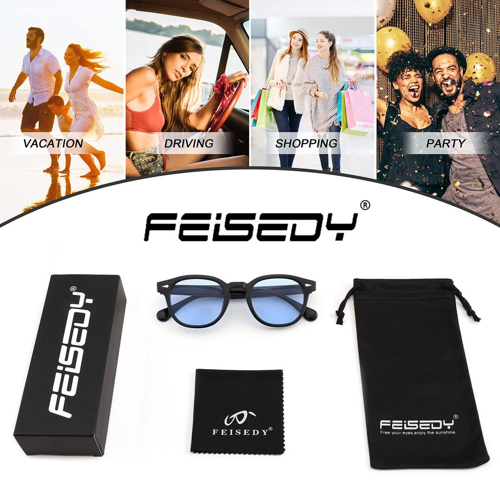 Wellington Color Fashionable UV Small Color Selfie B2350 [FEISEDY] Женские солнцезащитные очки, Солнцезащитные очки, UV400, Очки, Мужские, Стильные, Защита, Лицо,