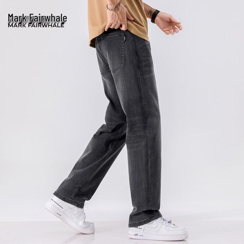 Мужские повседневные джинсы прямого кроя Mark Fairwhale