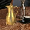Изолированный кофейник арабский термопот роскошные украшения диспенсер для дома