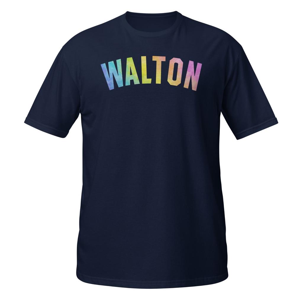 Bill Walton Shirt Walton Shirt
