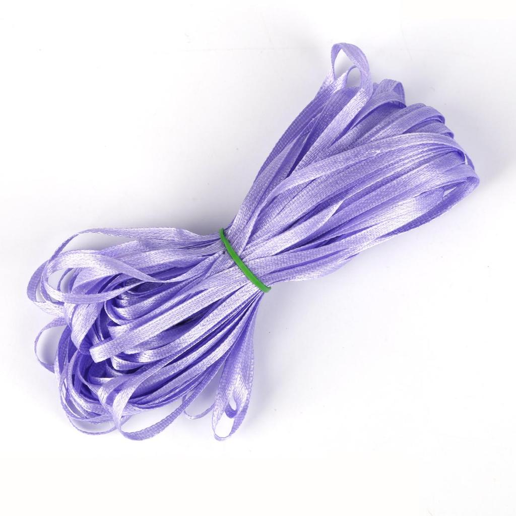 25Yard Satin Ribbons for Wedding Birthday Party Gift Wrapping Christmas Halloween Festival Supplies DIY Crafts Ribbon