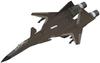 Kotobukiya ACE COMBAT Series Modelers Scale Plastic Model Approximately 165mm Long ADFX-01 (For Edition) 1/144 Kit,