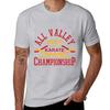 The Karate Kid All Valley Karate Championship 1984 \t \t\t T-Shirt heavyweights cute tops mens funny t shirts