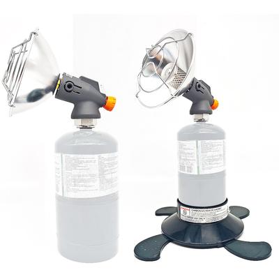 Пропановые обогреватели Портативный газовый обогреватель Уличный обогреватель для палатки Газовая нагревательная плита с подставкой