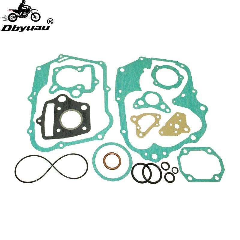 Dbyuau Engine Rebuild Gasket Set Repair Kits For Honda Z50A Z50 CF50 CD50 CT50 ST50 SS50 ZB50 Mini Trail 1968-1978