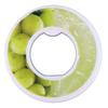 1-5PCS Air Flavor Pods Water Bottle Flavor Caps Fruit Scent Pods for Water Bottles Sports Water Cup Rings for Outdoor Sport