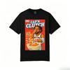 Футболка для взрослых Jalen Brunson Knicks Captain Clutch - Принт на груди