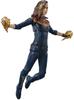 TAMASHII NATIONS Captain Approximately PVC ABS Painted Action Figure S.H.Figuarts Marvel, 150mm, &