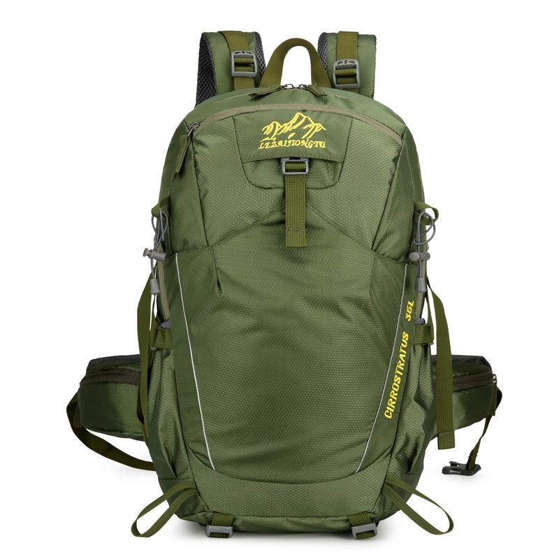 Travel Backpacks Outdoor Waterproof Climbing Bag Riding Backpack Sports Bag for Man and Women