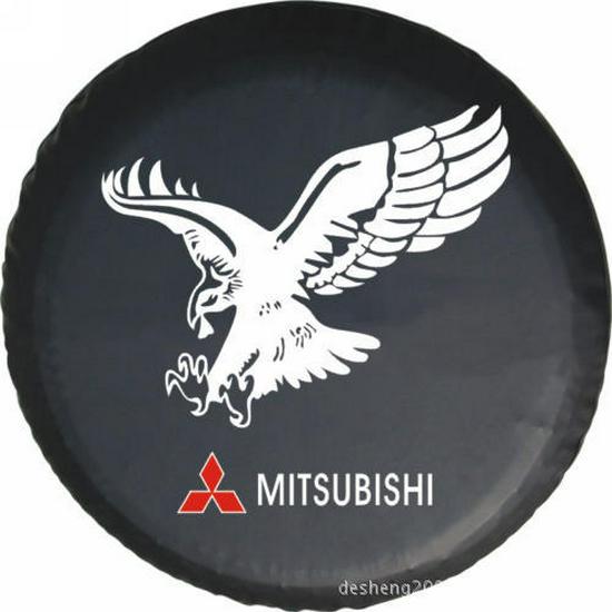 Чехол для запасного колеса для V73 Prado Pajero MI-1 Внедорожник