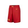 China Team Away Sports Series Casual Quick-Dry Comfortable Basketball Shorts Men Shorts Red CQ0188-637