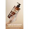 KUNDAL Детская присыпка Honey & Macadamia Nature Shampoo 500 мл