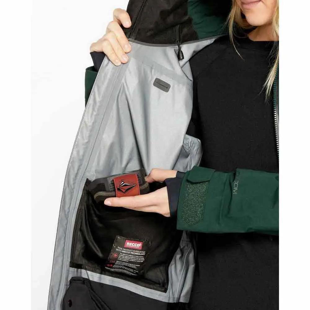 Volcom Куртка Vs 3L Stretch Gore