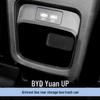 Подлокотник Задний Бокс для хранения для 24 моделей BYD Yuan - Органайзер для салона автомобиля