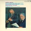 LP Record ANDRE JOLIVET, JEAN PIERRE RAMPAL,  - Jolivet: Suite Concertante for Flut OS2004R COLUMBIA Japan Classical Used