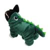 1PC Puppy Dinosaur Pet Clothes Plush Clothes Warm And Comfortable Funny Winter Kitten XS-XL
