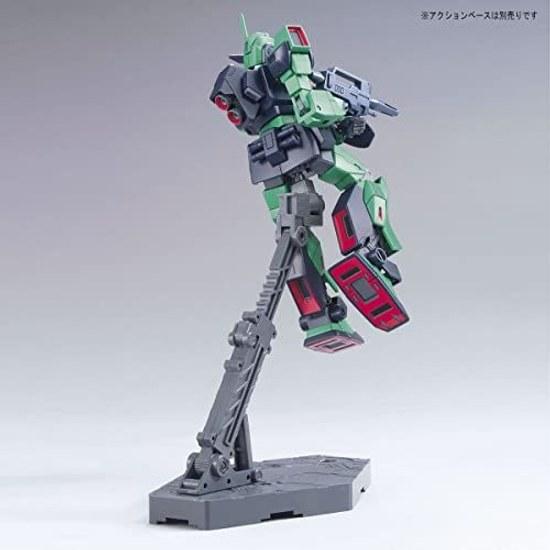 HGUC Mobile Suit Z Gundam MSA-003 Nemo 1 144 Scale Pre-colored Plastic Model