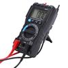 DM91S Ручной автоматический цифровой мультиметр Многофункциональный высокоточный мини-мультиметр 600 В 10 А