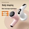 Портативный беспроводной массажер для живота - Ручной прибор для моделирования тела и удаления жира