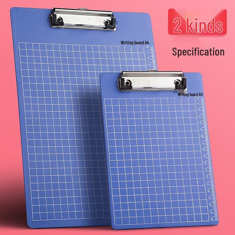 Многофункциональный планшет и папка для документов формата A4/A5 (3-Pack)