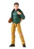 Universo Marvel Hasbro Marvel Legends Series 60th Anniversary Peter Parker and Ned Leeds MCU 2 Pack 15cm Action 7 F3457 Фигурка Человека-паука,