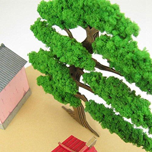 Sankei Studio Ghibli Series 1/150 Spirited Away Mysterious Town-5 MK07-28 Paper Craft