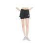Adidas Pacer 3-Stripes 2-In-1 Training Shorts Women Shorts Black GL7686