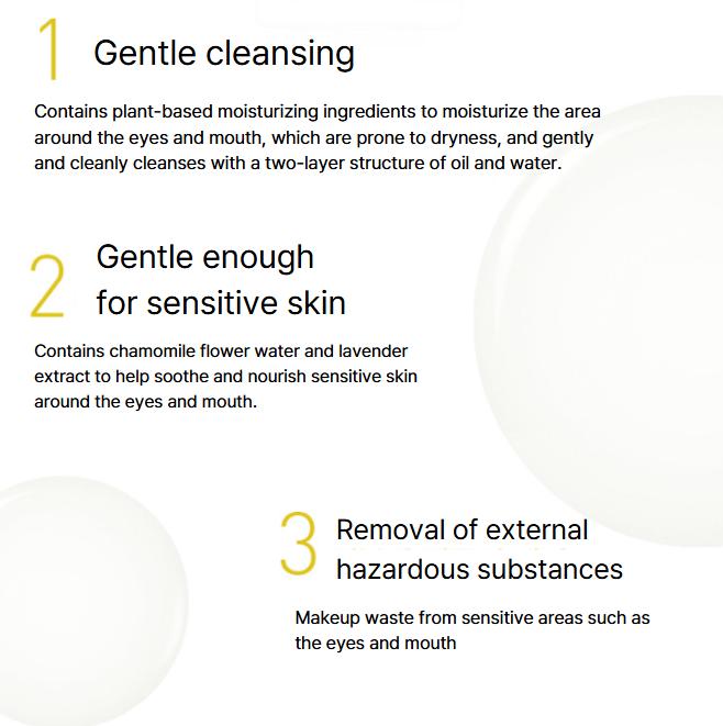 HOLIKA HOLIKA Daily Fresh Средство для снятия макияжа с губ и глаз 200 мл / 6,76 жидких унций. (3 варианта)