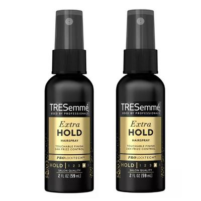 Tresemme Дорожный/Портативный лак для волос без аэрозоля Extra Hold, 59 мл, 2 шт.
