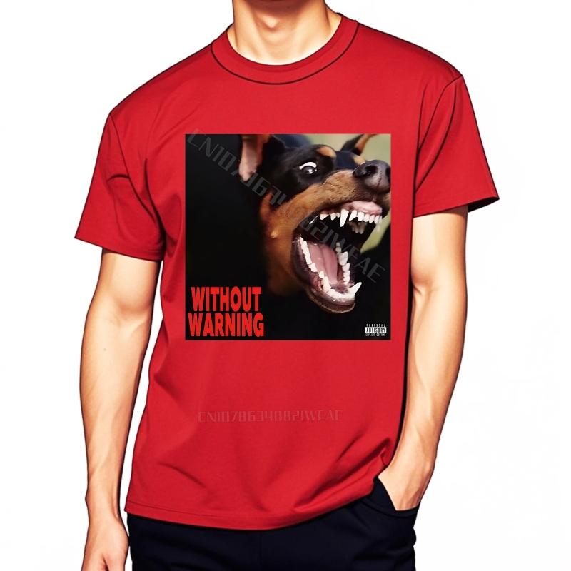 Tshirt Unisex Short sleeve Basic T Shirt Dog With Open Mouth Graphic Soft Cotton Teeshirt Cool Brand Short Sleeve Shirt