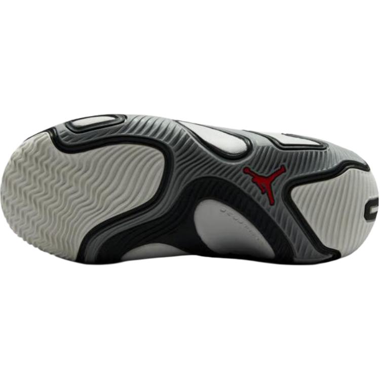 Jordan Tatum 3 Удобные Прочные Низкие Детские Баскетбольные Кроссовки Детские кроссовки Серые HV5889-002